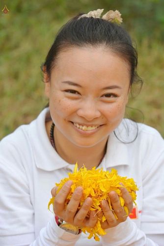 ภาพ No.13163:ประมวลภาพธุดงค์ธรรมชัย ปีที่ 4 วันที่ 12 มกราคม 2558