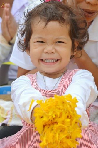 ภาพ No.13166:ประมวลภาพธุดงค์ธรรมชัย ปีที่ 4 วันที่ 12 มกราคม 2558