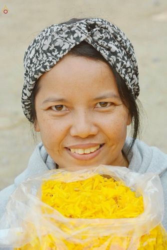 ภาพ No.13175:ประมวลภาพธุดงค์ธรรมชัย ปีที่ 4 วันที่ 12 มกราคม 2558