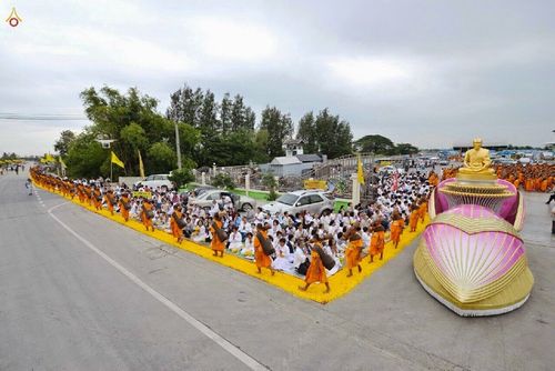 ภาพ No.13188:ประมวลภาพธุดงค์ธรรมชัย ปีที่ 4 วันที่ 13 มกราคม พ.ศ. 2558