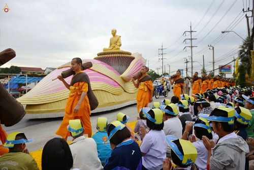 ภาพ No.13190:ประมวลภาพธุดงค์ธรรมชัย ปีที่ 4 วันที่ 13 มกราคม พ.ศ. 2558