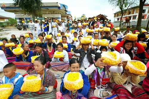 ภาพ No.13191:ประมวลภาพธุดงค์ธรรมชัย ปีที่ 4 วันที่ 13 มกราคม พ.ศ. 2558