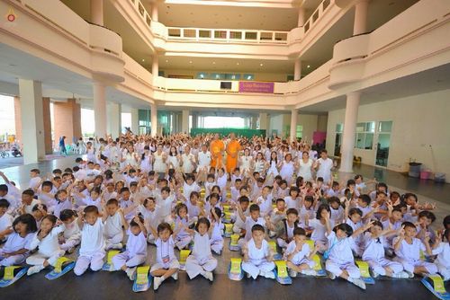 ภาพ No.13199:ประมวลภาพธุดงค์ธรรมชัย ปีที่ 4 วันที่ 13 มกราคม พ.ศ. 2558