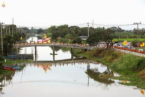 ภาพ No.13198:ประมวลภาพธุดงค์ธรรมชัย ปีที่ 4 วันที่ 13 มกราคม พ.ศ. 2558