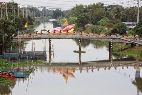 ภาพ No.13200:ประมวลภาพธุดงค์ธรรมชัย ปีที่ 4 วันที่ 13 มกราคม พ.ศ. 2558