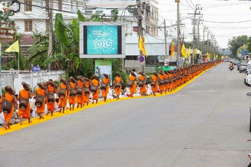 ภาพ No.13201:ประมวลภาพธุดงค์ธรรมชัย ปีที่ 4 วันที่ 13 มกราคม พ.ศ. 2558