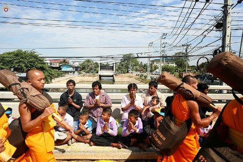 ภาพ No.13202:ประมวลภาพธุดงค์ธรรมชัย ปีที่ 4 วันที่ 13 มกราคม พ.ศ. 2558