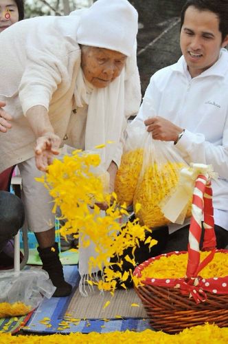 ภาพ No.13206:ประมวลภาพธุดงค์ธรรมชัย ปีที่ 4 วันที่ 13 มกราคม พ.ศ. 2558