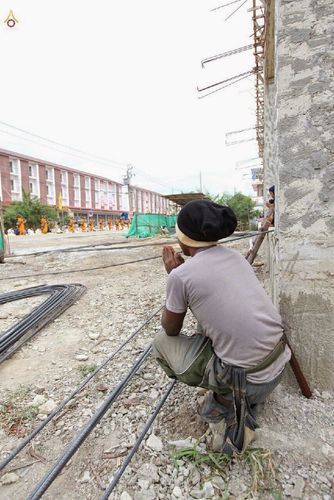 ภาพ No.13210:ประมวลภาพธุดงค์ธรรมชัย ปีที่ 4 วันที่ 13 มกราคม พ.ศ. 2558