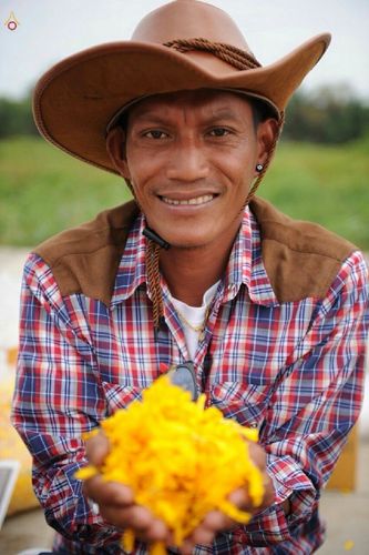 ภาพ No.13230:ประมวลภาพธุดงค์ธรรมชัย ปีที่ 4 วันที่ 13 มกราคม พ.ศ. 2558