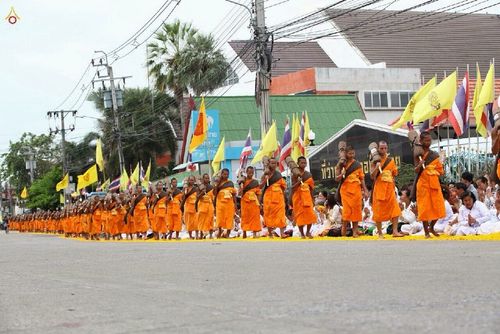 ภาพ No.13237:ประมวลภาพธุดงค์ธรรมชัย ปีที่ 4 วันที่ 13 มกราคม พ.ศ. 2558