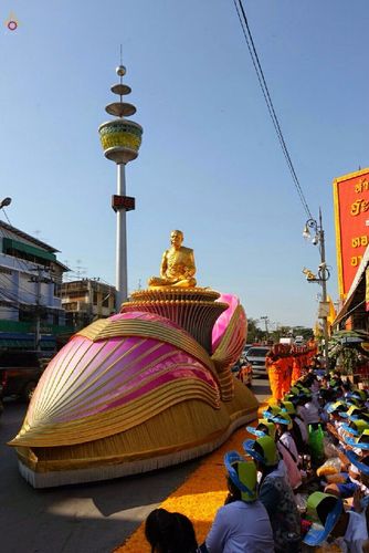 ภาพ No.13235:ประมวลภาพธุดงค์ธรรมชัย ปีที่ 4 วันที่ 13 มกราคม พ.ศ. 2558