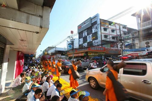 ภาพ No.13236:ประมวลภาพธุดงค์ธรรมชัย ปีที่ 4 วันที่ 13 มกราคม พ.ศ. 2558