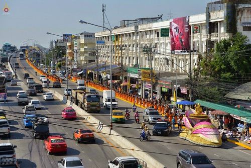 ภาพ No.13239:ประมวลภาพธุดงค์ธรรมชัย ปีที่ 4 วันที่ 13 มกราคม พ.ศ. 2558