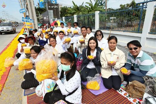 ภาพ No.13246:ประมวลภาพธุดงค์ธรรมชัย ปีที่ 4 วันที่ 13 มกราคม พ.ศ. 2558