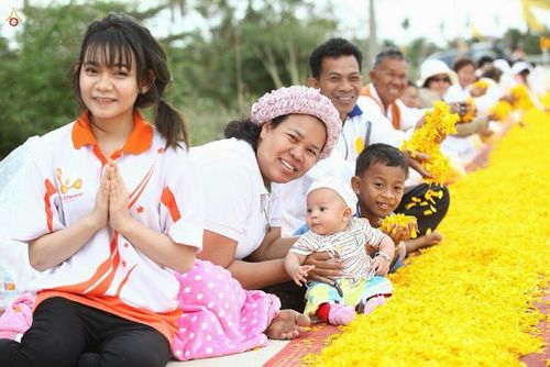 ภาพ No.13242:ประมวลภาพธุดงค์ธรรมชัย ปีที่ 4 วันที่ 13 มกราคม พ.ศ. 2558