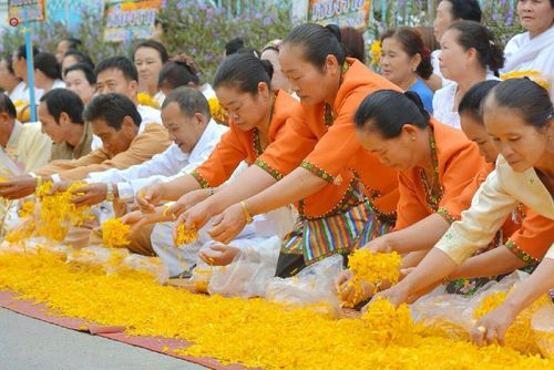 ภาพ No.13253:ประมวลภาพธุดงค์ธรรมชัย ปีที่ 4 วันที่ 13 มกราคม พ.ศ. 2558