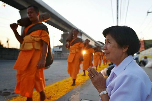 ภาพ No.13255:ประมวลภาพธุดงค์ธรรมชัย ปีที่ 4 วันที่ 13 มกราคม พ.ศ. 2558