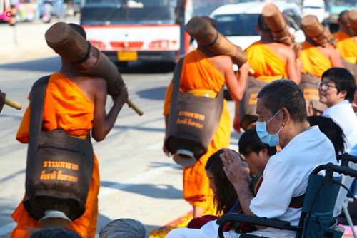 ภาพ No.13258:ประมวลภาพธุดงค์ธรรมชัย ปีที่ 4 วันที่ 13 มกราคม พ.ศ. 2558