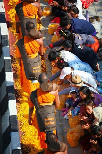 ภาพ No.13262:ประมวลภาพธุดงค์ธรรมชัย ปีที่ 4 วันที่ 13 มกราคม พ.ศ. 2558