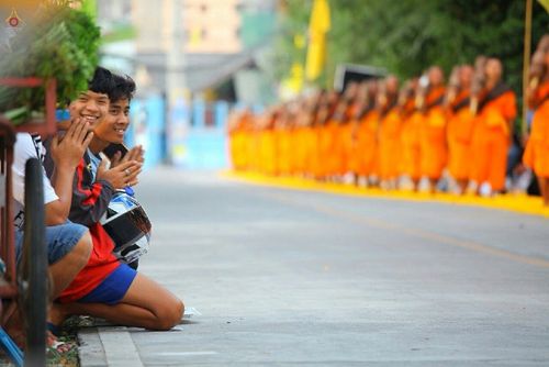 ภาพ No.13263:ประมวลภาพธุดงค์ธรรมชัย ปีที่ 4 วันที่ 13 มกราคม พ.ศ. 2558
