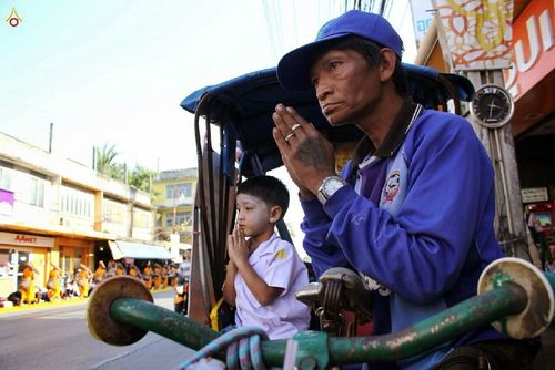 ภาพ No.13265:ประมวลภาพธุดงค์ธรรมชัย ปีที่ 4 วันที่ 13 มกราคม พ.ศ. 2558