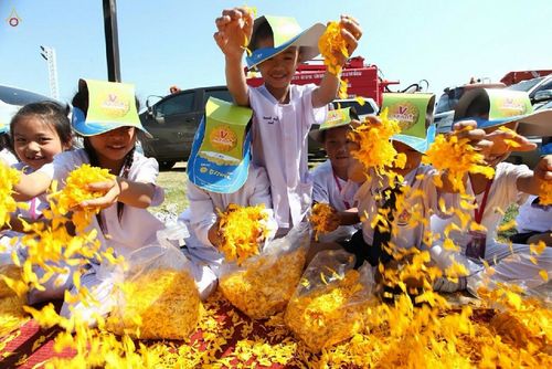 ภาพ No.13268:ประมวลภาพธุดงค์ธรรมชัย ปีที่ 4 วันที่ 13 มกราคม พ.ศ. 2558