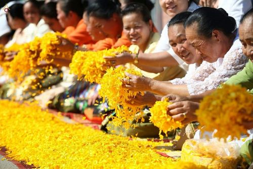ภาพ No.13269:ประมวลภาพธุดงค์ธรรมชัย ปีที่ 4 วันที่ 13 มกราคม พ.ศ. 2558