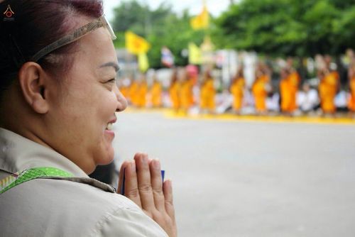 ภาพ No.13275:ประมวลภาพธุดงค์ธรรมชัย ปีที่ 4 วันที่ 13 มกราคม พ.ศ. 2558