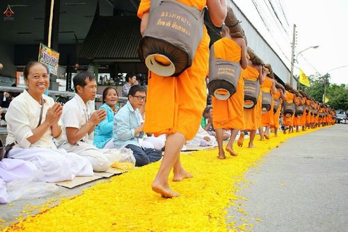 ภาพ No.13274:ประมวลภาพธุดงค์ธรรมชัย ปีที่ 4 วันที่ 13 มกราคม พ.ศ. 2558