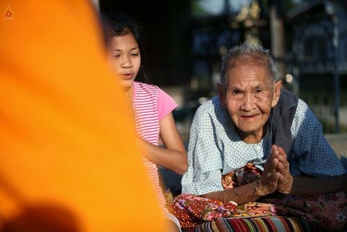 ภาพ No.13276:ประมวลภาพธุดงค์ธรรมชัย ปีที่ 4 วันที่ 13 มกราคม พ.ศ. 2558