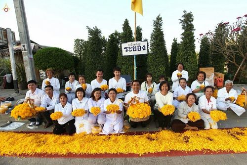 ภาพ No.13280:ประมวลภาพธุดงค์ธรรมชัย ปีที่ 4 วันที่ 13 มกราคม พ.ศ. 2558