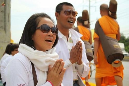 ภาพ No.13281:ประมวลภาพธุดงค์ธรรมชัย ปีที่ 4 วันที่ 13 มกราคม พ.ศ. 2558