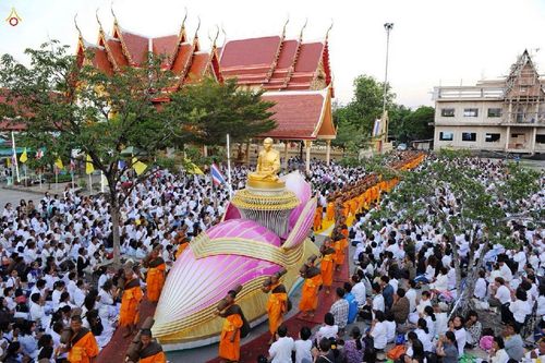 ภาพ No.13290:ประมวลภาพธุดงค์ธรรมชัย ปีที่ 4 วันที่ 13 มกราคม พ.ศ. 2558