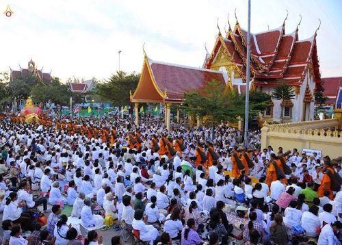 ภาพ No.13289:ประมวลภาพธุดงค์ธรรมชัย ปีที่ 4 วันที่ 13 มกราคม พ.ศ. 2558