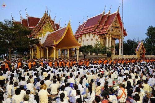 ภาพ No.13293:ประมวลภาพธุดงค์ธรรมชัย ปีที่ 4 วันที่ 13 มกราคม พ.ศ. 2558