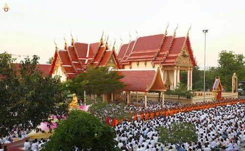 ภาพ No.13295:ประมวลภาพธุดงค์ธรรมชัย ปีที่ 4 วันที่ 13 มกราคม พ.ศ. 2558