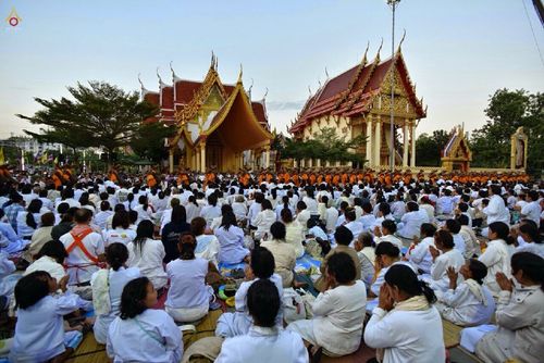 ภาพ No.13298:ประมวลภาพธุดงค์ธรรมชัย ปีที่ 4 วันที่ 13 มกราคม พ.ศ. 2558