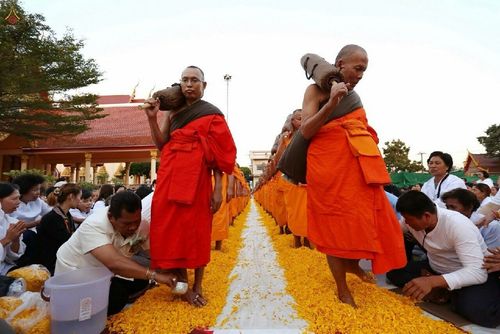 ภาพ No.13300:ประมวลภาพธุดงค์ธรรมชัย ปีที่ 4 วันที่ 13 มกราคม พ.ศ. 2558