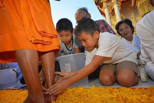 ภาพ No.13301:ประมวลภาพธุดงค์ธรรมชัย ปีที่ 4 วันที่ 13 มกราคม พ.ศ. 2558