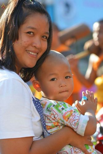 ภาพ No.13308:ประมวลภาพธุดงค์ธรรมชัย ปีที่ 4 วันที่ 13 มกราคม พ.ศ. 2558