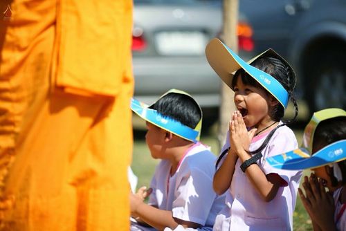 ภาพ No.13320:ประมวลภาพธุดงค์ธรรมชัย ปีที่ 4 วันที่ 13 มกราคม พ.ศ. 2558