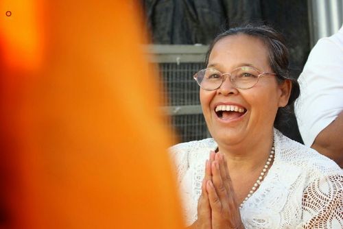 ภาพ No.13319:ประมวลภาพธุดงค์ธรรมชัย ปีที่ 4 วันที่ 13 มกราคม พ.ศ. 2558