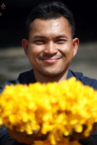 ภาพ No.13324:ประมวลภาพธุดงค์ธรรมชัย ปีที่ 4 วันที่ 13 มกราคม พ.ศ. 2558