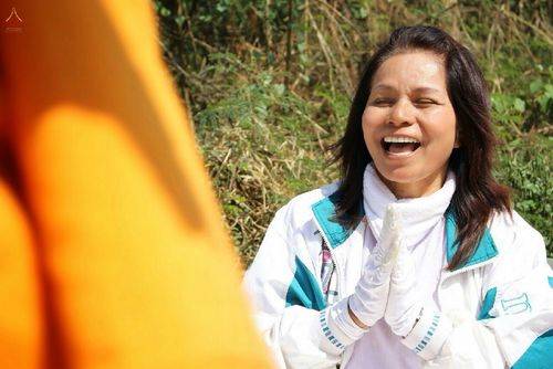 ภาพ No.13335:ประมวลภาพธุดงค์ธรรมชัย ปีที่ 4 วันที่ 13 มกราคม พ.ศ. 2558