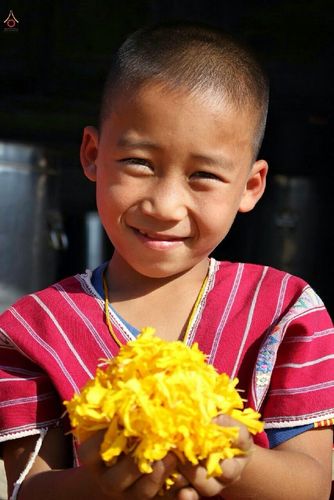 ภาพ No.13344:ประมวลภาพธุดงค์ธรรมชัย ปีที่ 4 วันที่ 13 มกราคม พ.ศ. 2558