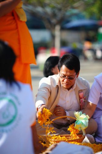 ภาพ No.13359:ประมวลภาพธุดงค์ธรรมชัย ปีที่ 4 วันที่ 14 มกราคม พ.ศ. 2558