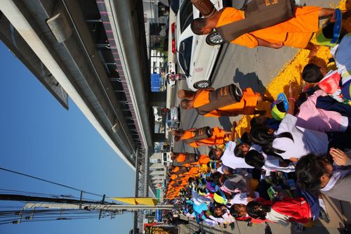 ภาพ No.13361:ประมวลภาพธุดงค์ธรรมชัย ปีที่ 4 วันที่ 14 มกราคม พ.ศ. 2558