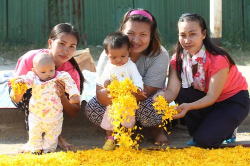 ภาพ No.13363:ประมวลภาพธุดงค์ธรรมชัย ปีที่ 4 วันที่ 14 มกราคม พ.ศ. 2558