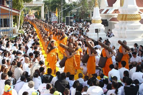 ภาพ No.13380:ประมวลภาพธุดงค์ธรรมชัย ปีที่ 4 วันที่ 14 มกราคม พ.ศ. 2558